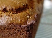 Pain d’épices sans oeufs, sans lait , sans arachide