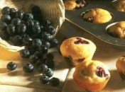 2771962898_dfa8f8dd82 Muffins aux bleuets, sans oeufs, sans lait
