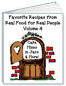 Livre de cuisine anglais
