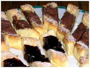 Pikkuleipienperustaikina, sans oeufs