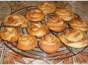 photo_pain_kanelbullar_PA300035 Kanelbullar, petits pains suédois à la cannelle, sans oeufs