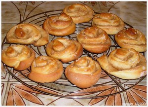 Kanelbullar