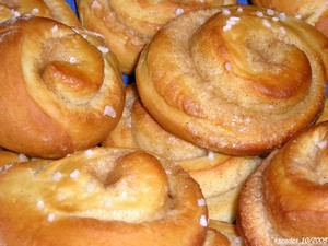Kanelbullar