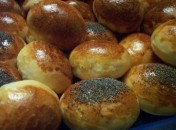 2689227179_20e48344f3 Petits pains navettes sans oeufs sans arachide