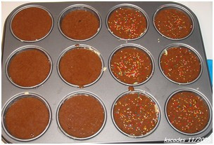 Moule à muffins