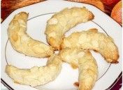 Croissants aux amandes, sans gluten