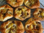 2772403772_dfeabfa117_o Feuilletés aux pommes et aux raisins, sans oeufs