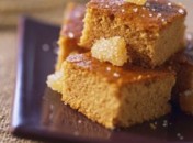 Gâteau au gingembre et au miel, sans oeufs