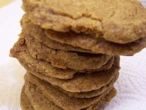 Sablés façon Scottish shortbreads, sans oeufs
