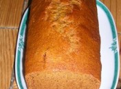 Pain d’épices sans oeufs, sans lait