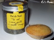 2779162580_c40e8640d6 Muffins au thé de Noël sans oeufs, sans lait, sans arachide