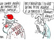 Joyeux Noël, bonnes fêtes