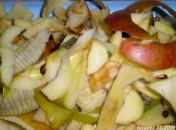 Croustillant aux pommes UNICEF sans oeufs sans lait sans arachide