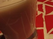 Crème à la noix de coco sans oeufs sans gluten sans arachide