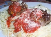 Boulettes de boeuf, sans oeufs, sans gluten, sans arachide