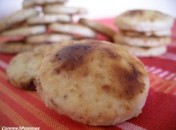 Biscuits feta noix sans oeufs