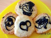 Cookies aux flocons d’avoine et au beurre salé sans oeufs