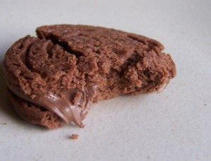 Petits délices au Nutella sans oeufs