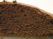 Gâteau au chocolat à la Brésilienne sans oeufs, sans lait