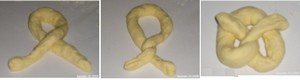 Bretzels - Tressage Bretzels - Tressage