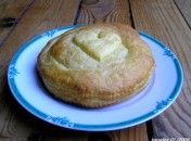 Galette des rois sans oeufs