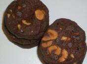 Cookies très chocolat sans oeufs