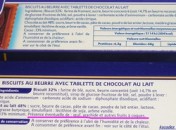 Etiquetage des produits et allergies : toujours lire les emballages !