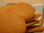 Biscuits à l’anis vert sans gluten