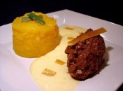 Terrine d’oranges en gelée sans oeufs sans lait sans gluten