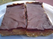 Fondant au caramel sans oeufs