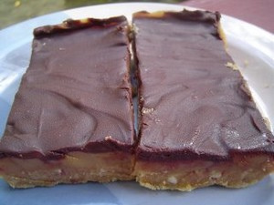 Fondant au caramel sans oeufs Fondant au caramel sans oeufs
