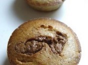Moelleux noisettes pralin sans oeufs