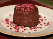 115767164_93307f2b54 Polenta chocolat framboises sans oeufs, sans gluten