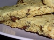 Cookies aux pépites de chocolat sans oeufs sans lait