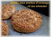 121773576_a93dc83e39 Sablé aux zestes d’orange et au sésame sans oeufs