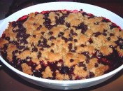 140344895_e79b9e4ee2 Crumble aux fruits rouges sans oeufs