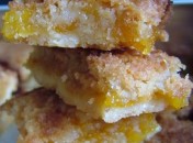 Croquants aux abricots sans oeufs