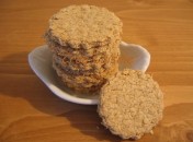 Oatcakes Oatcakes sans oeufs