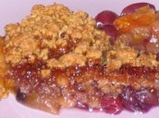177222088_fdc67da46b Crumble aux 3 fruits d’été sans oeufs