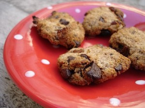 Petits fours coco amandes sans oeufs sans lait