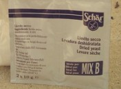 Pain sans gluten sans oeufs
