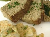 Petites galettes de Quinoa au Parmesan sans oeufs sans gluten sans lait
