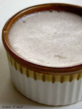 Panacotta au lait de coco et à la cannelle sans lait sans oeufs