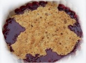232713841_77bbbbac6f Crumble prunes noisettes sans oeufs