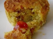 Petits gâteaux à la patate douce et au gingembre confit sans gluten sans lait