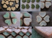 Moelleux aux amandes sans oeufs sans lait sans gluten