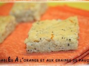 316695813_d3dc2d0c1b Sablés à l’orange et aux graines de pavot sans oeufs