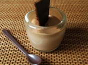 Mousse au chocolat au lait sans oeufs