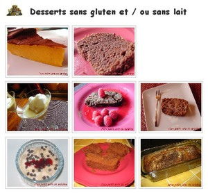 Mon petit coin de cuisine