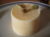 Kulfi à la cardamome sans oeufs sans gluten